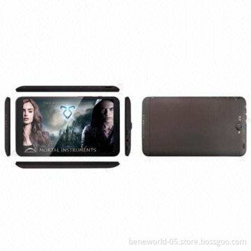 7-inch MTK8377 Dual Core Tablet PC with Narrow Width